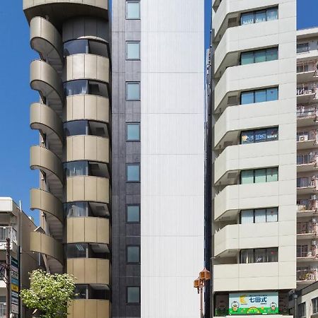 Asta Hotel Tokyo Eksteriør bilde