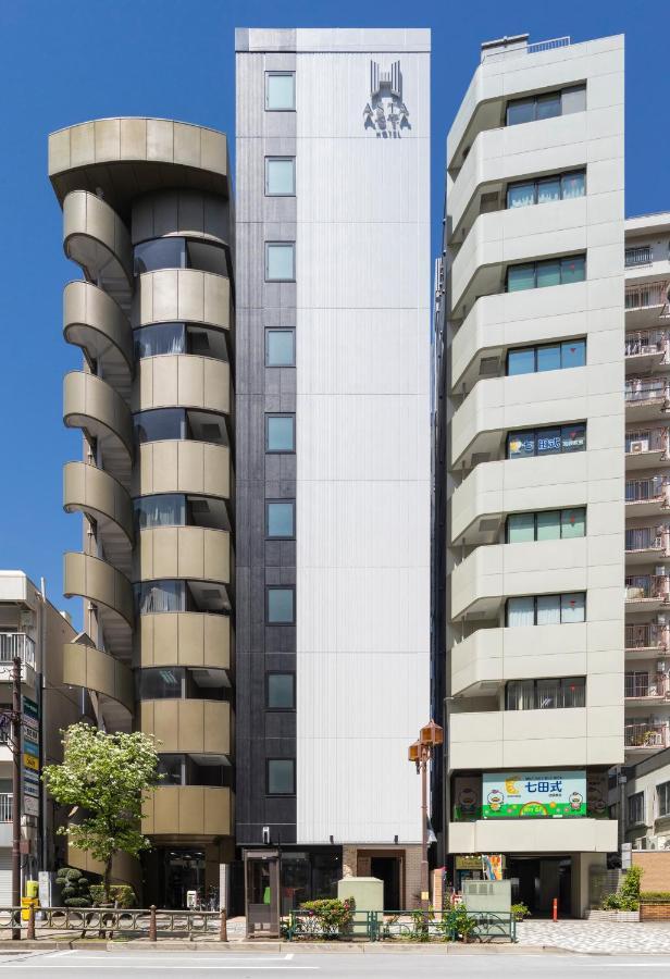 Asta Hotel Tokyo Eksteriør bilde