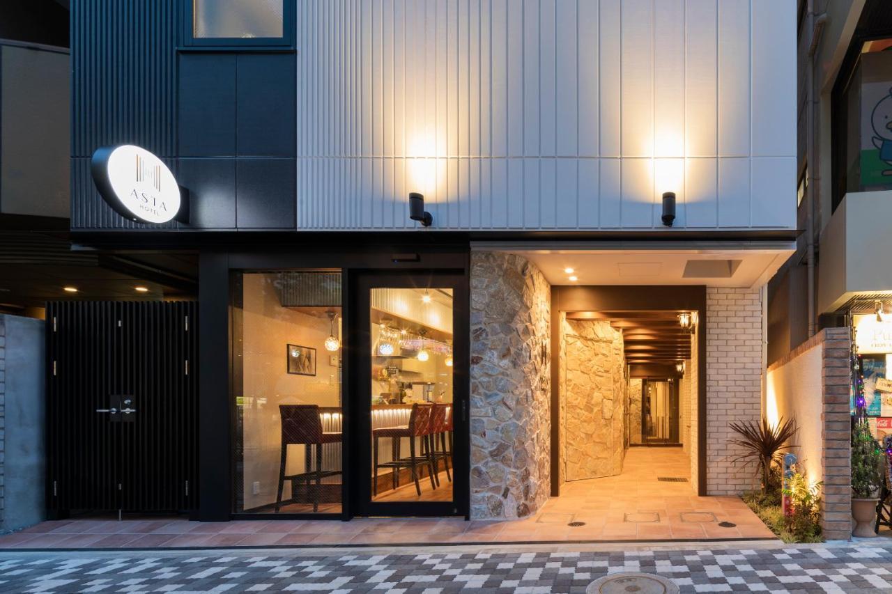 Asta Hotel Tokyo Eksteriør bilde