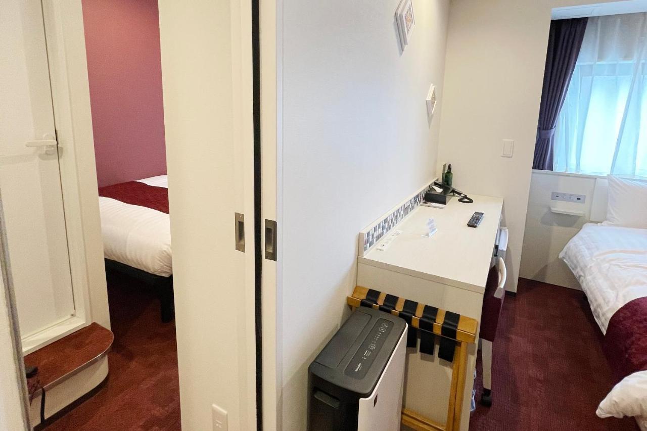 Asta Hotel Tokyo Eksteriør bilde