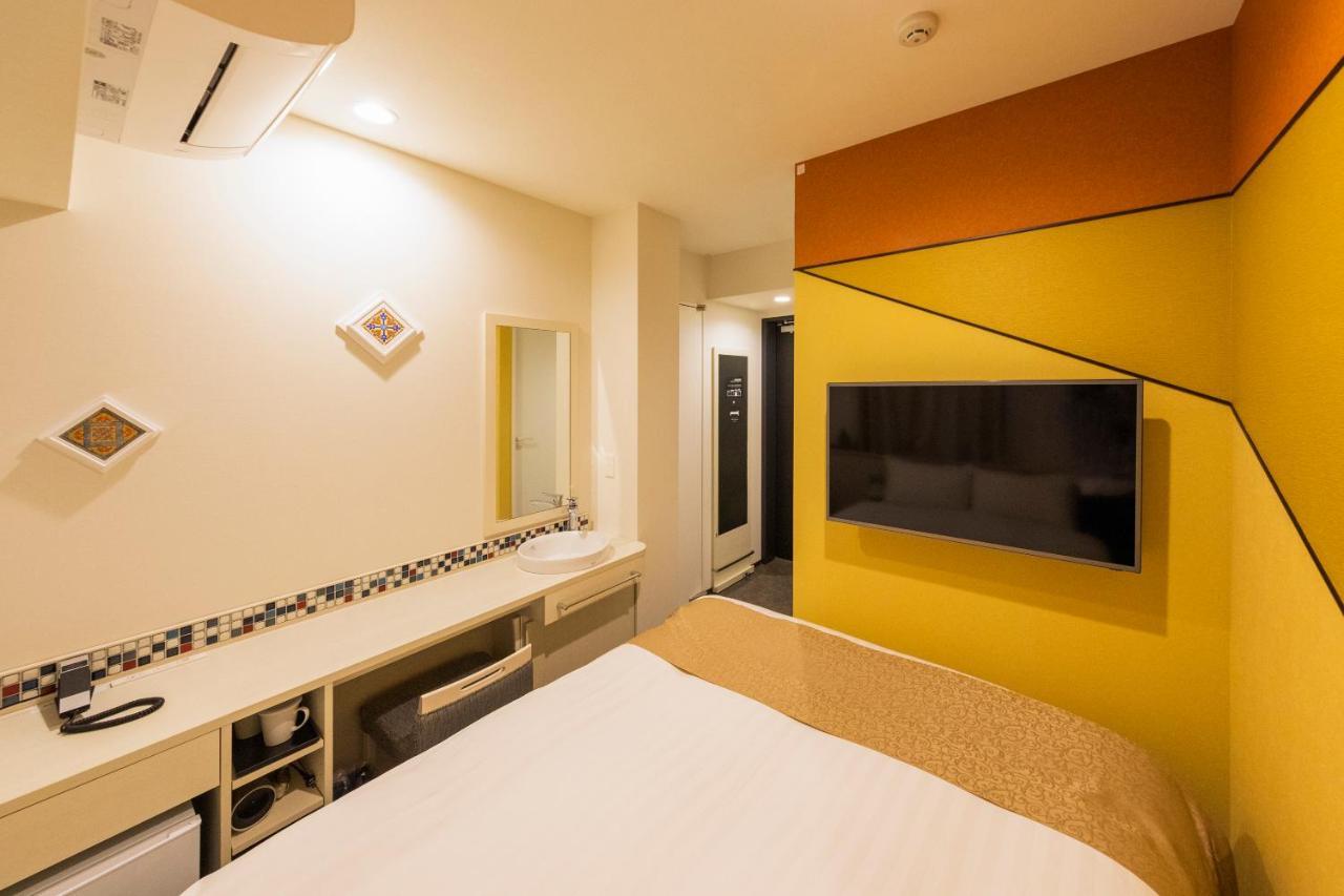Asta Hotel Tokyo Eksteriør bilde