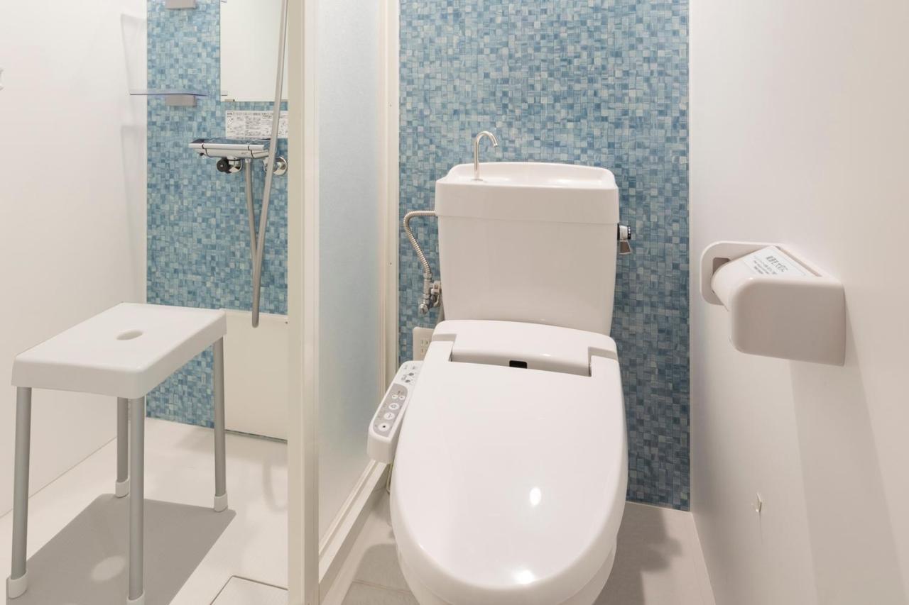 Asta Hotel Tokyo Eksteriør bilde