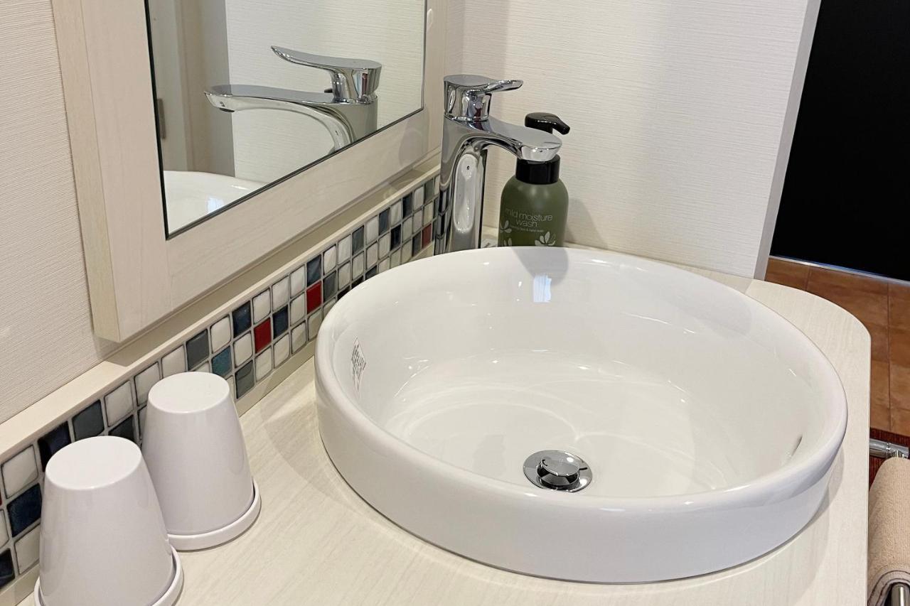 Asta Hotel Tokyo Eksteriør bilde