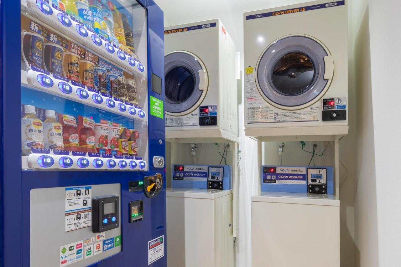 Asta Hotel Tokyo Eksteriør bilde