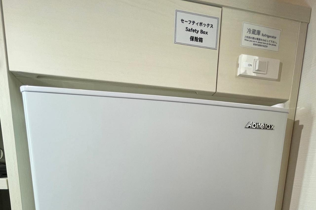 Asta Hotel Tokyo Eksteriør bilde